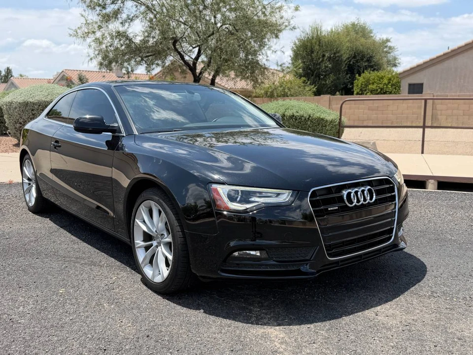 2014 Audi B8 A5 - Image 3 of 24
