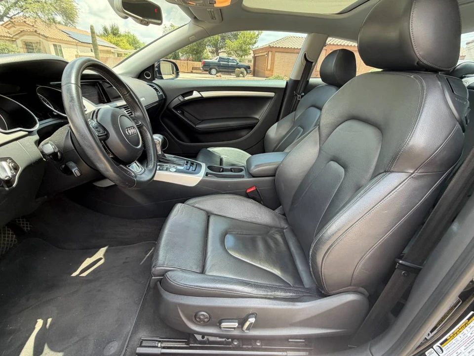 2014 Audi B8 A5 - Image 11 of 24