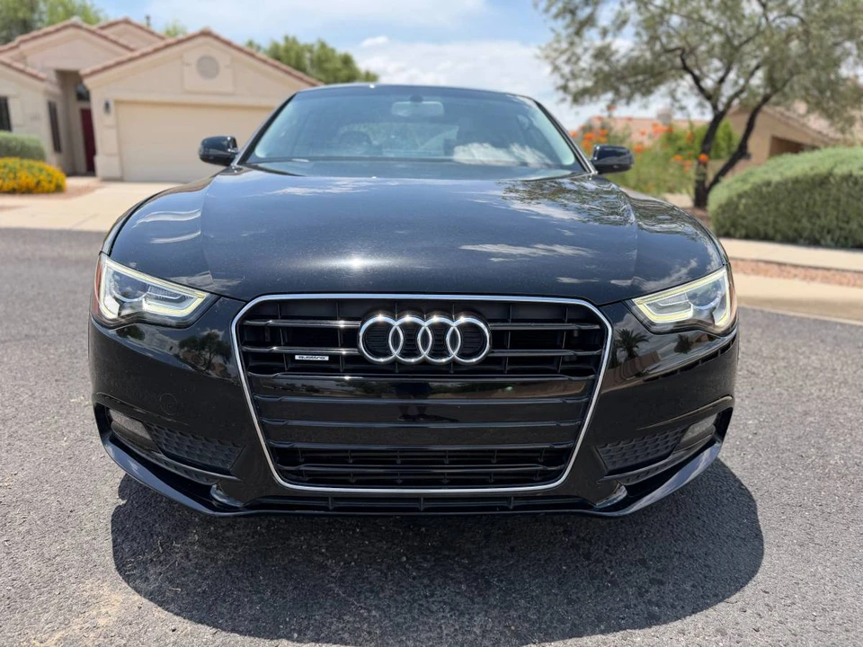 2014 Audi B8 A5 - Image 2 of 24