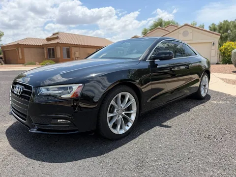 2014 Audi A5 Quattro Premium Plus