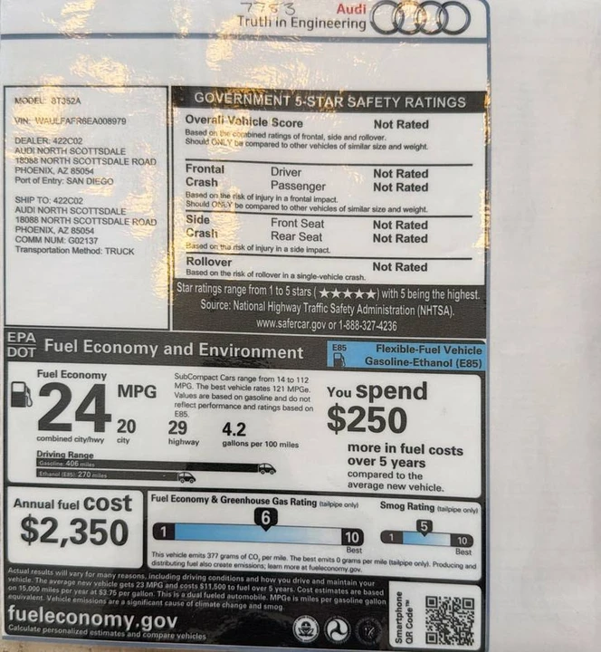 2014 Audi B8 A5 - Image 20 of 24