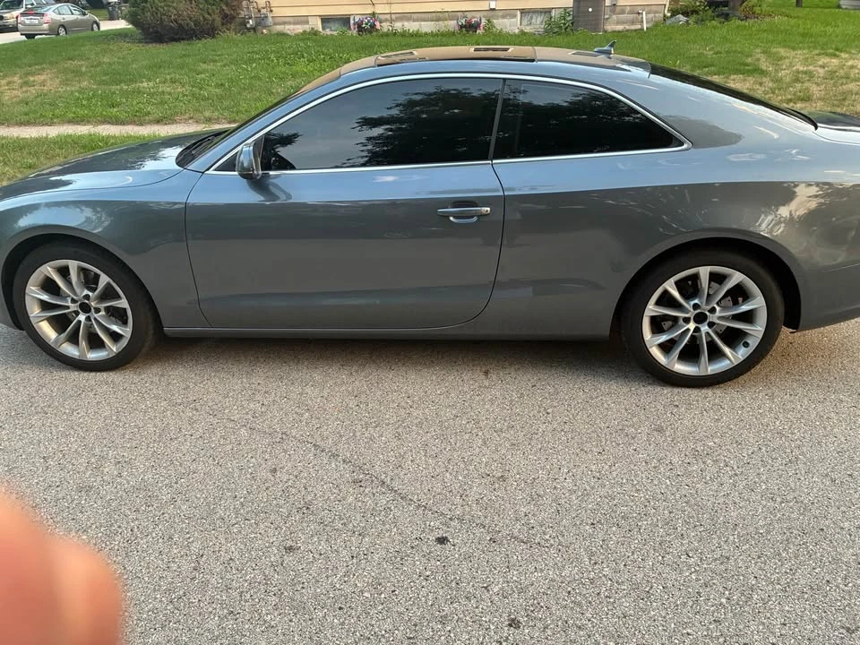2014 Audi B8 A5 - Image 2 of 7