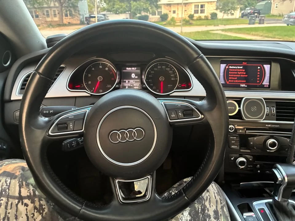 2014 Audi B8 A5 - Image 5 of 7