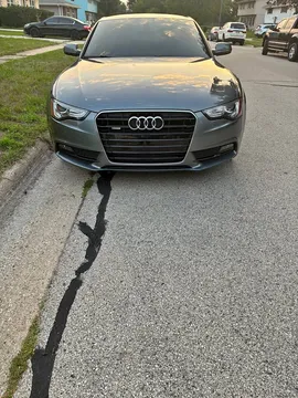 2014 Audi A5 Premium Plus