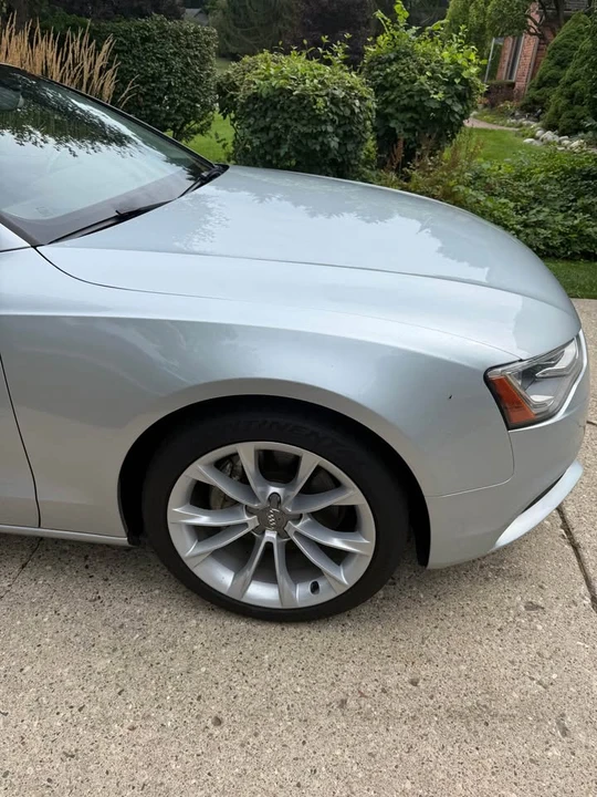 2014 Audi B8 A5 - Image 12 of 13