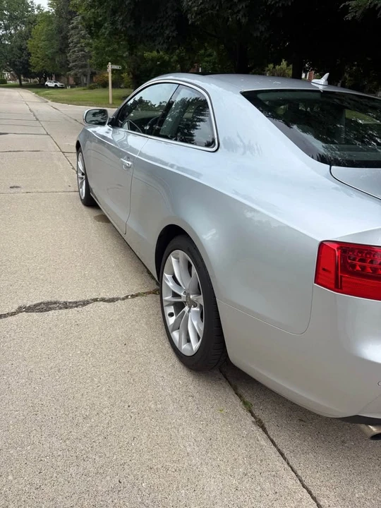 2014 Audi B8 A5 - Image 4 of 13