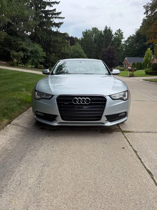 2014 Audi B8 A5 - Image 3 of 13