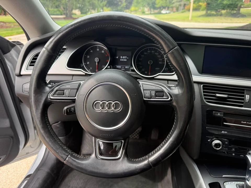 2014 Audi B8 A5 - Image 8 of 13