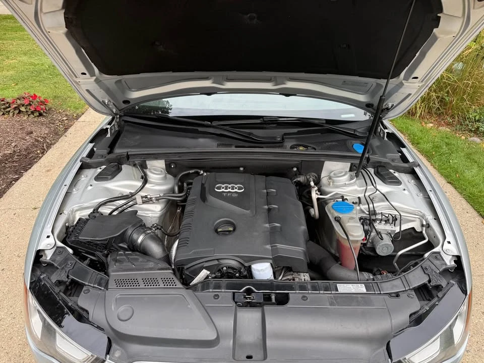 2014 Audi B8 A5 - Image 10 of 13