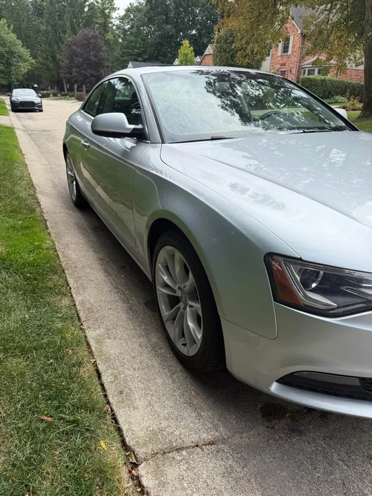 2014 Audi B8 A5 - Image 2 of 13