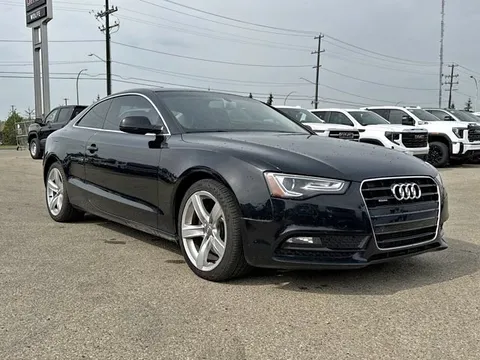 2014 Audi A5 Quattro Coupe