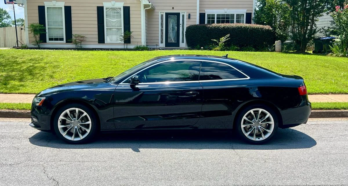 2014 Audi B8 A5 - Image 2 of 24