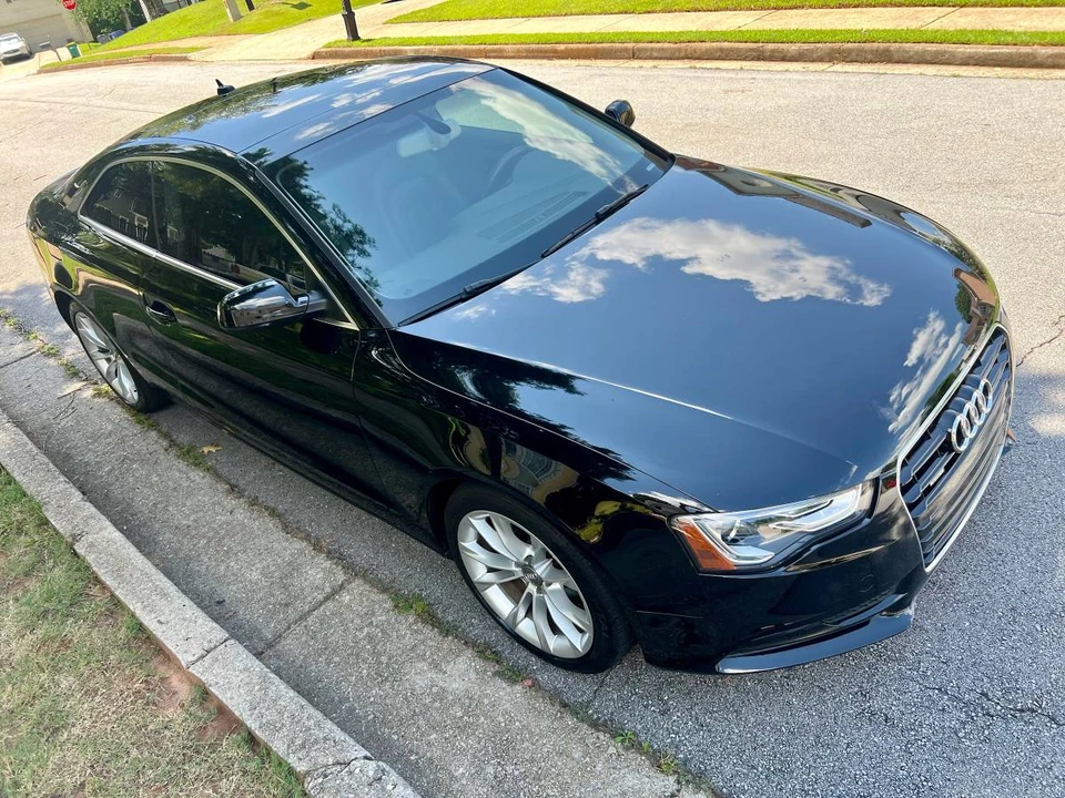 2014 Audi B8 A5 - Image 3 of 24