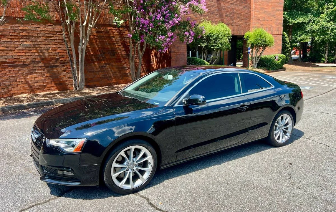 2014 Audi B8 A5 - Image 6 of 24