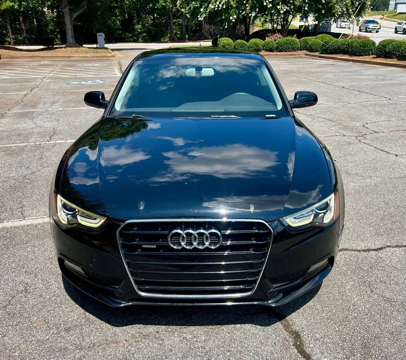 2014 Audi B8 A5 - Image 8 of 24