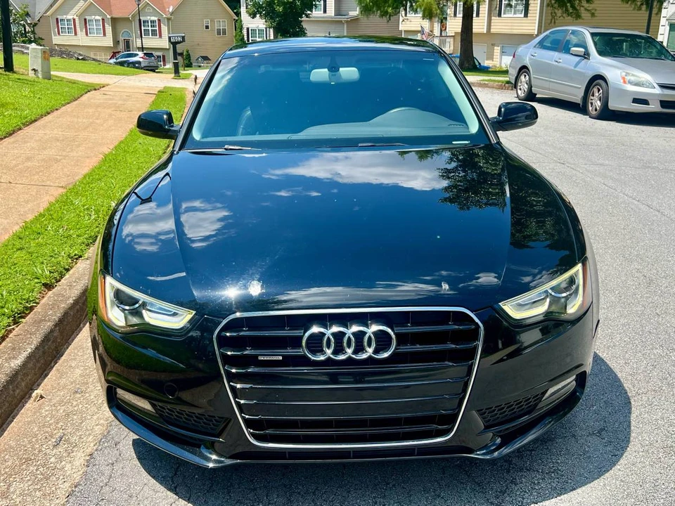 2014 Audi B8 A5 - Image 7 of 24