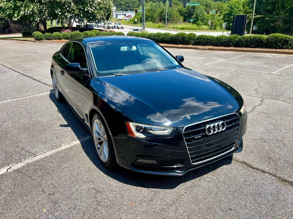 2014 Audi B8 A5 - Image 9 of 24