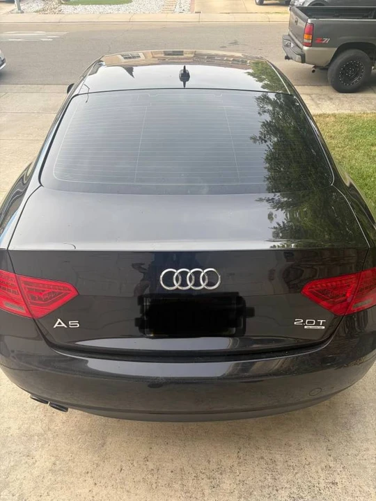 2014 Audi B8 A5 - Image 2 of 4