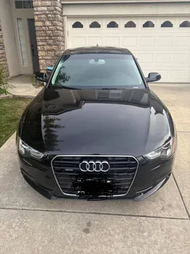 2014 Audi A5 Premium Quattro