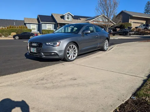 2014 Audi A5 Premium Plus Quattro