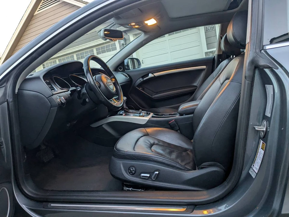 2014 Audi B8 A5 - Image 9 of 10