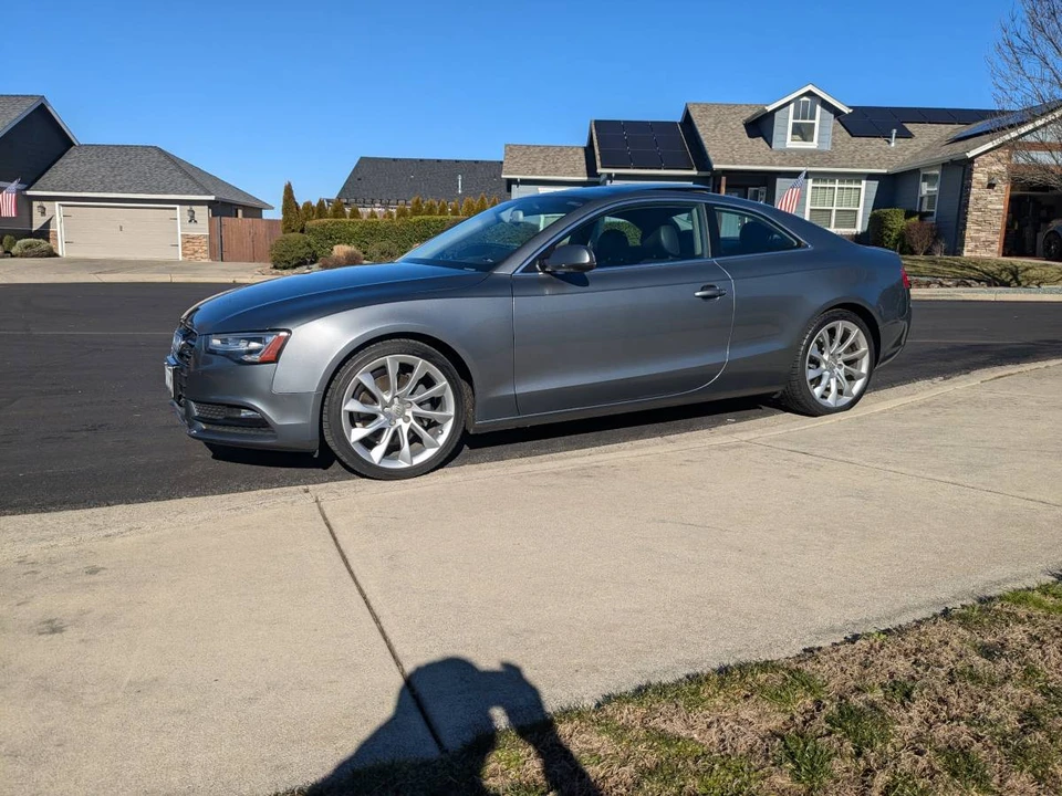2014 Audi B8 A5 - Image 2 of 10
