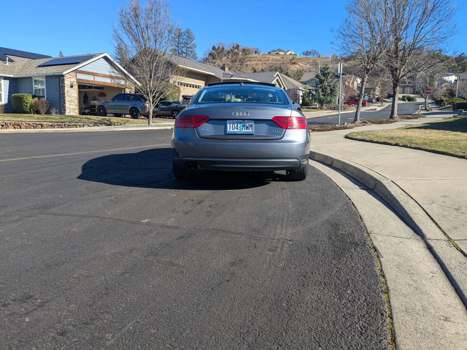 2014 Audi B8 A5 - Image 3 of 10