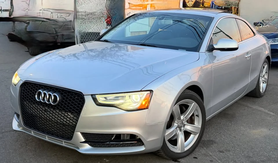 2014 Audi B8 A5 - Image 3 of 19