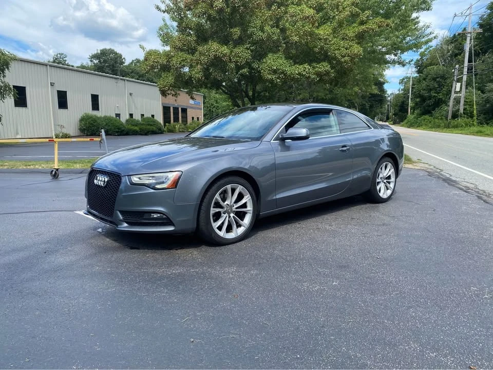2014 Audi B8 A5 - Image 6 of 14
