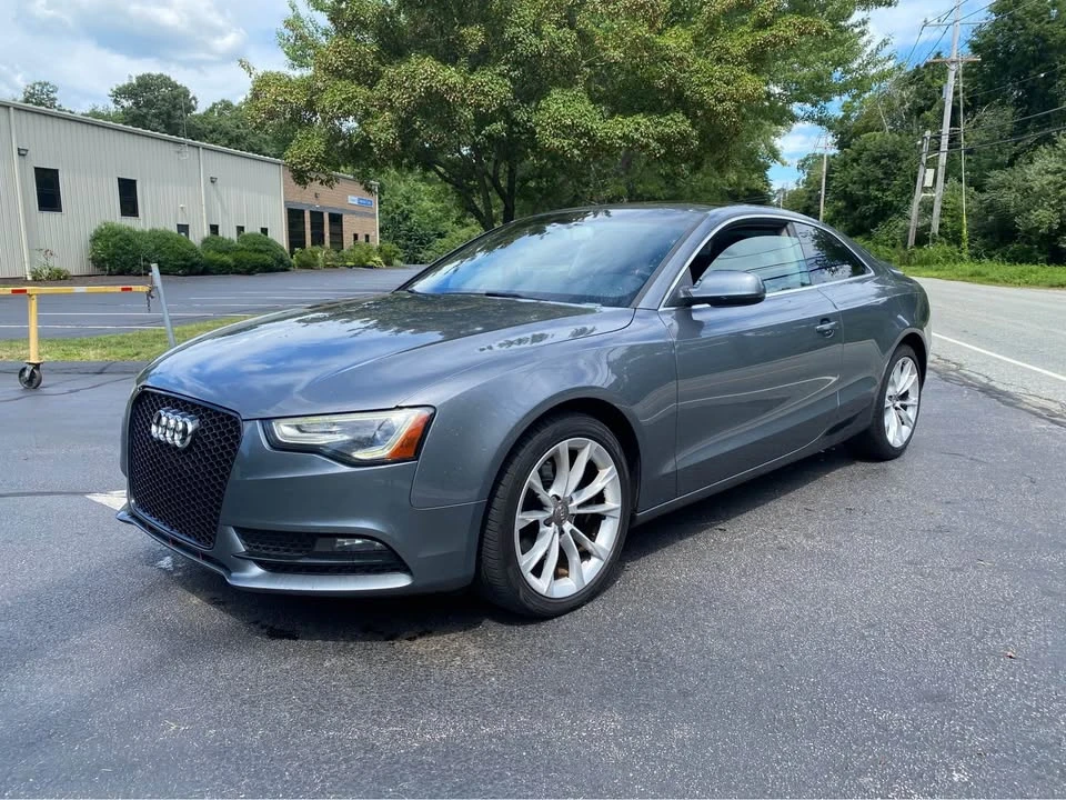 2014 Audi B8 A5 - Image 2 of 14