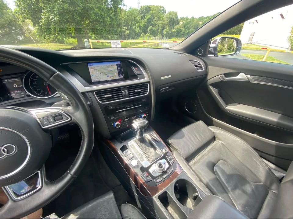 2014 Audi B8 A5 - Image 9 of 14