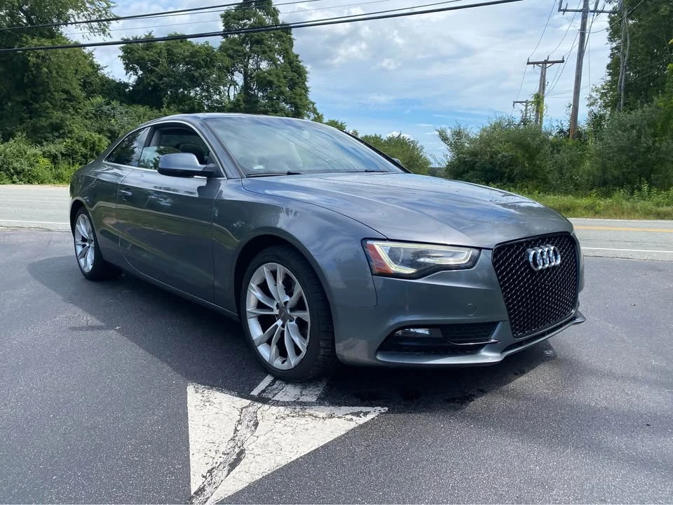 2014 Audi B8 A5 - Image 5 of 14
