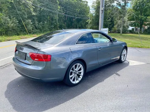 2014 Audi A5 Quattro Premium