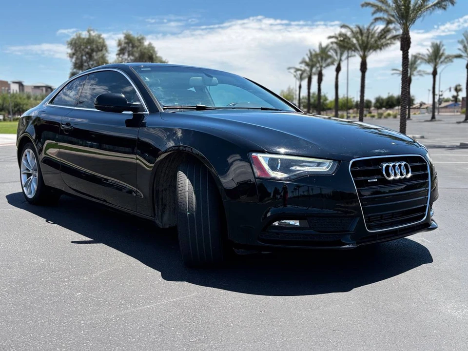 2014 Audi B8 A5 - Image 7 of 10