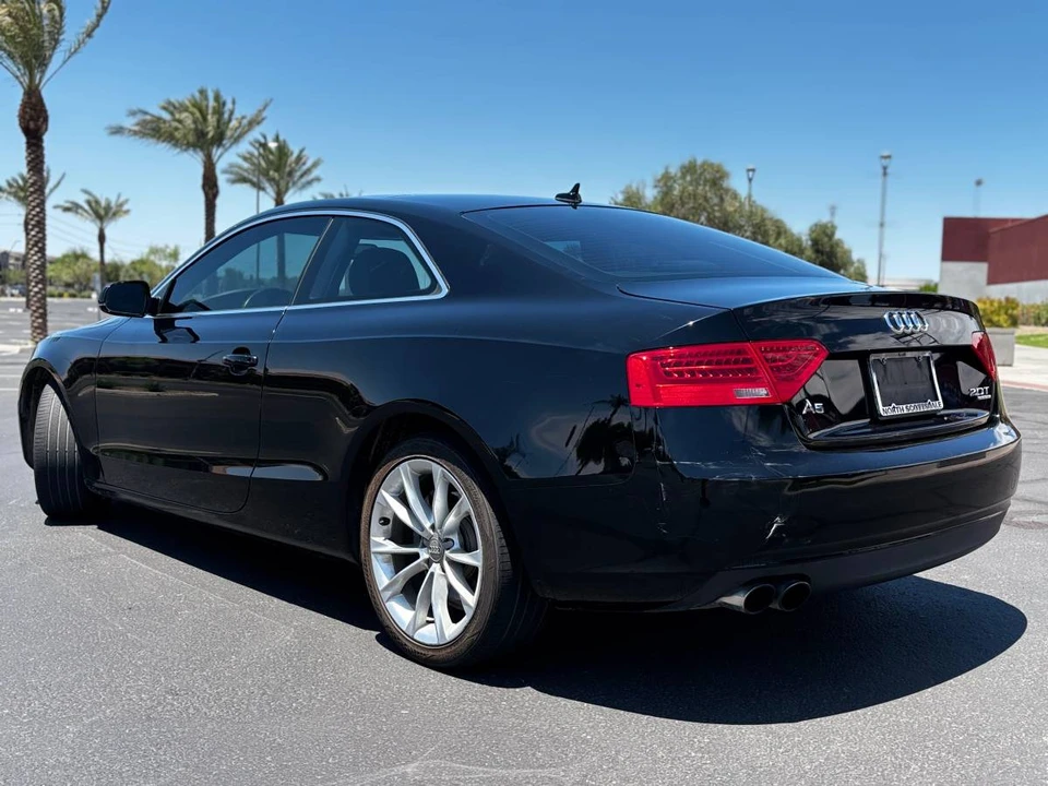 2014 Audi B8 A5 - Image 3 of 10