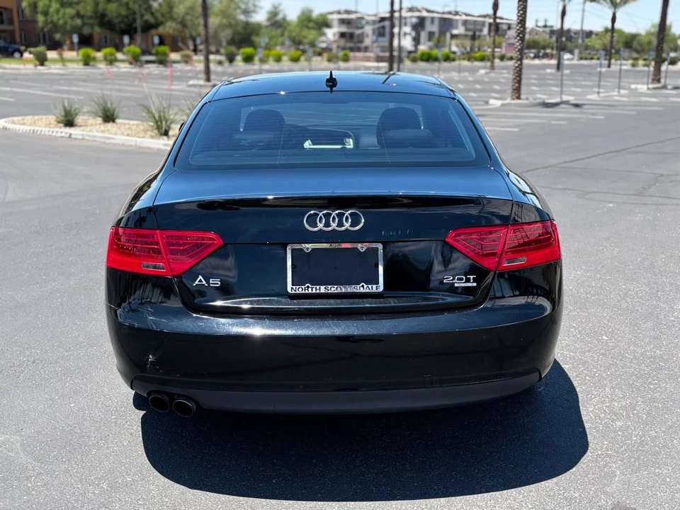 2014 Audi B8 A5 - Image 4 of 10
