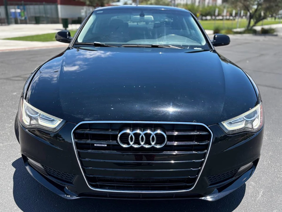 2014 Audi B8 A5 - Image 8 of 10