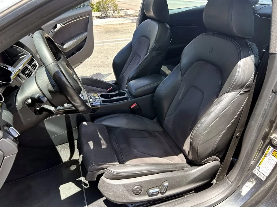 2014 Audi B8 A5 - Image 9 of 14