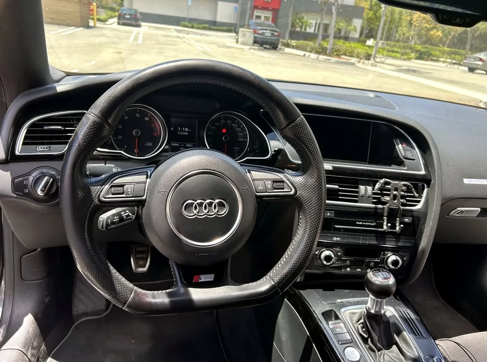 2014 Audi B8 A5 - Image 8 of 14