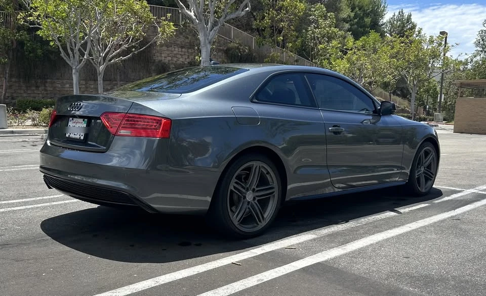 2014 Audi B8 A5 - Image 5 of 14
