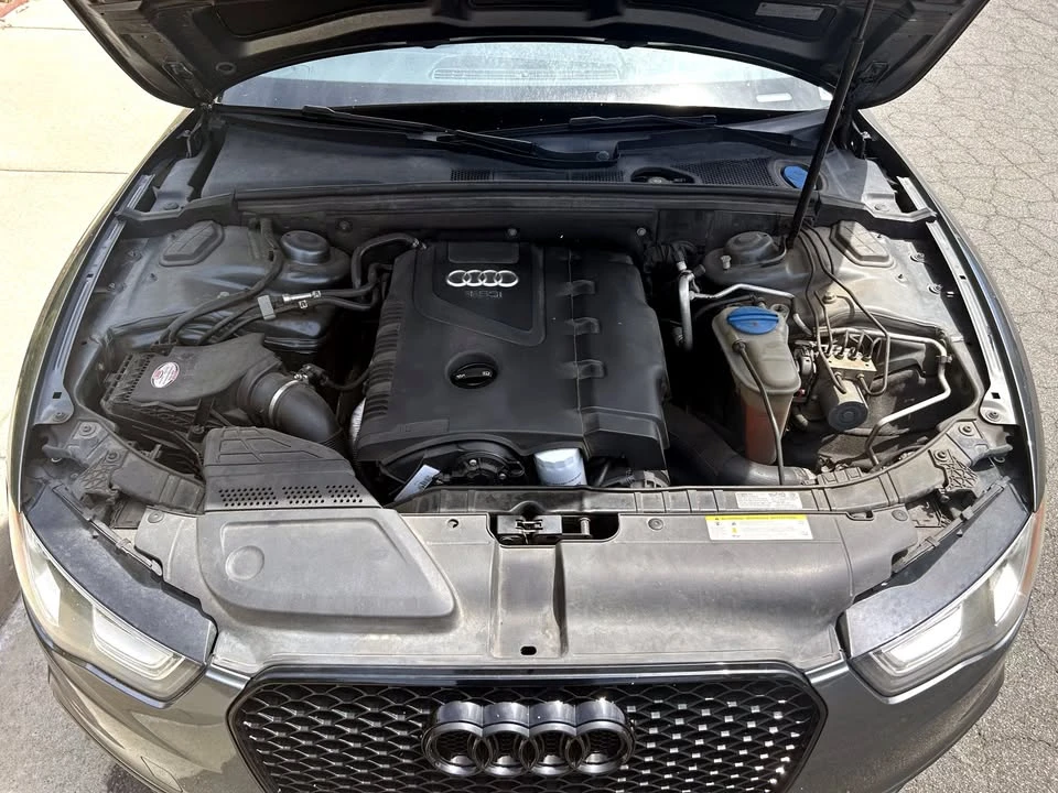 2014 Audi B8 A5 - Image 12 of 14