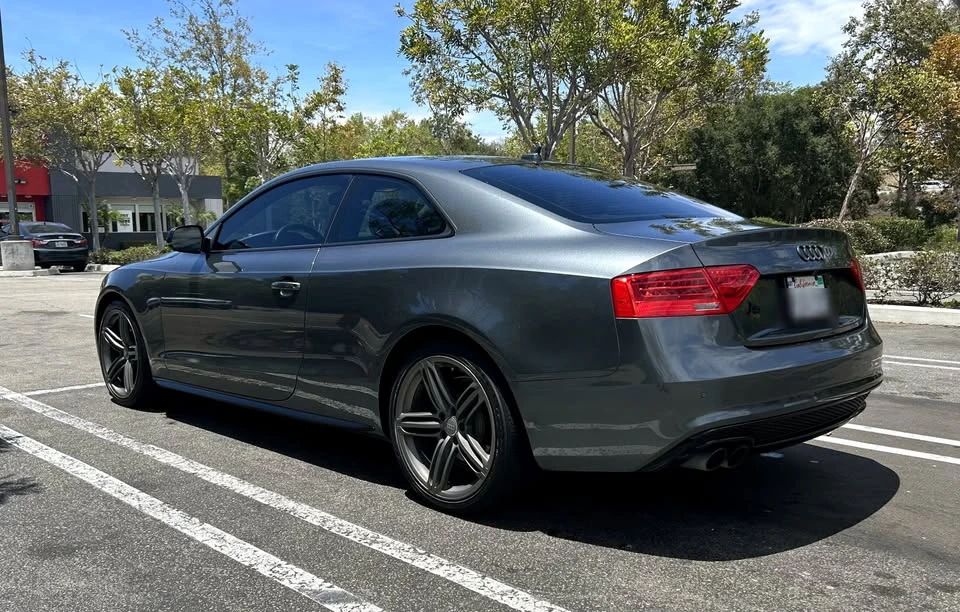 2014 Audi B8 A5 - Image 7 of 14