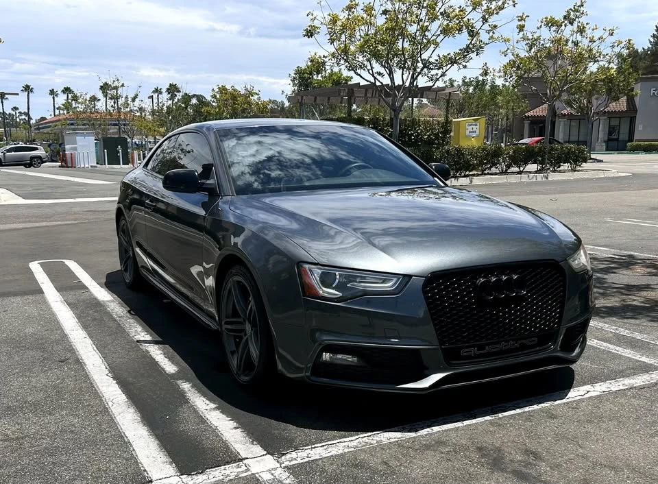 2014 Audi B8 A5 - Image 3 of 14