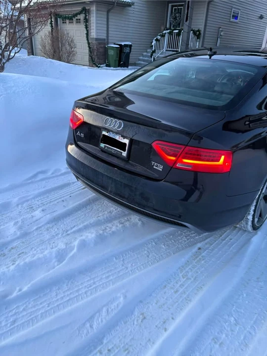 2014 Audi B8 A5 - Image 3 of 11