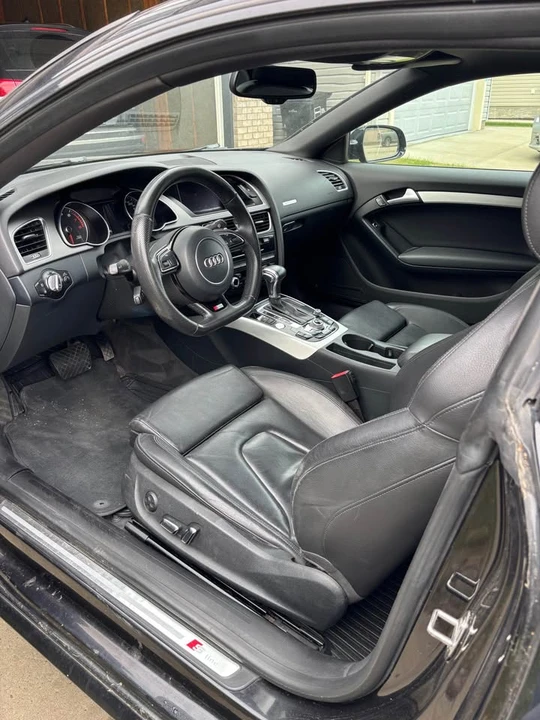 2014 Audi B8 A5 - Image 10 of 11