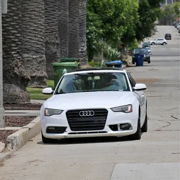 2014 Audi A5 Sport Coupe