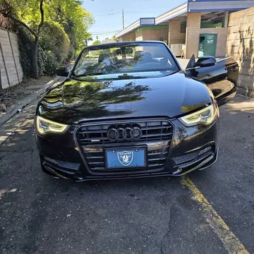 2014 Audi A5 Sport Coupe 2D