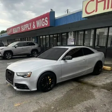 2014 Audi A5 Sport Premium Coupe