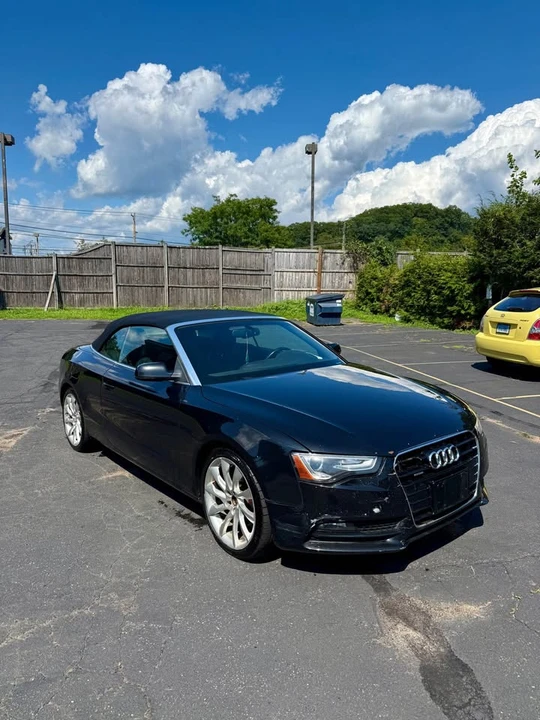 2014 Audi B8 A5 - Image 3 of 8