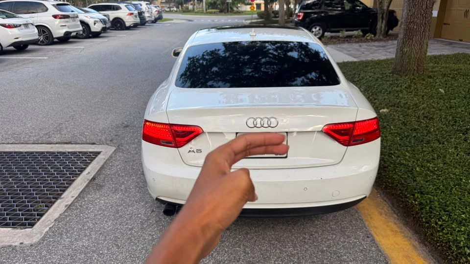 2014 Audi B8 A5 - Image 8 of 17